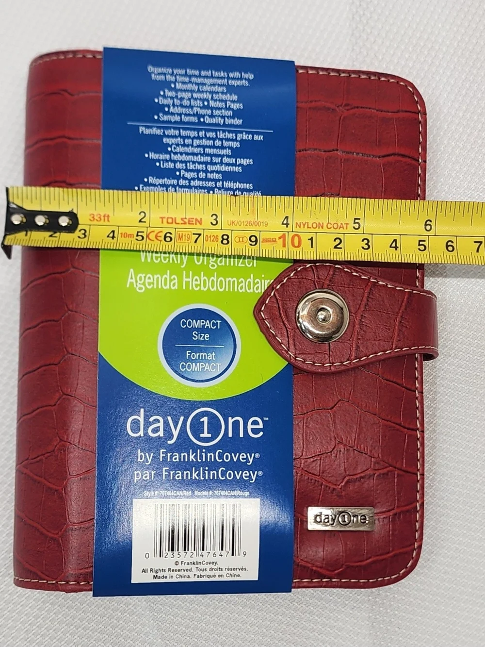 Brand New- Deadstock • Franklin Covey DayOne Organizer